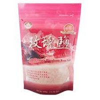 隆一 喜馬拉雅山玫瑰鹽(細鹽)350g/袋