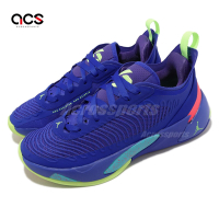 Nike 籃球鞋 Jordan Luka 1 PF Racer Blue 藍 綠 男鞋 東77 DQ6510-436