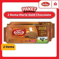 Paket 2 Roma Marie Gold Chocolate