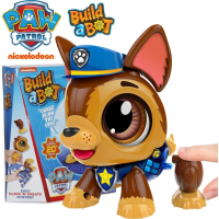 蔡斯- paw patrol 汪汪隊立大功 Paw Patrol toys Build a bot  馬歇爾 Skye DIY 玩具 可組裝 可互動 有聲音 會動的玩具 阿奇 天天