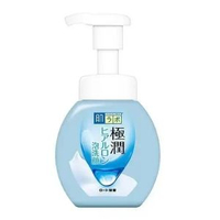 肌研 極潤保濕潔面泡沫洗面乳 160ml(9556) 平行進口