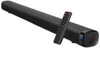 ลำโพงบลูทูธรุ่นใหม่ SL01 เครื่องควบคุมเสียงระยะไกล soundbar เครื่องเสียงทีวีโฮมเธียเตอร์บาร์