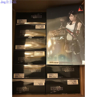 ♤▪PLAY ARTS改 PA改 最終幻想7 重制版 蒂法 tifa 日版手辦模型Jing杂货店