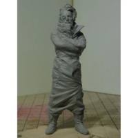 1/18 Scale Resin Figure Building Kit Unpainted Figure