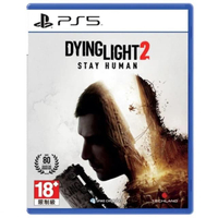PS5 DYING LIGHT 2 STAY HUMAN (ASIA)