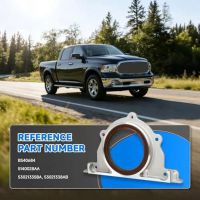 ชุดซีลเพลาลูกสูบเครื่องยนต์ เข้ากันได้กับ Chrysler 200/300/Challenger/Charger/Ram 1500–5500 และ Jeep