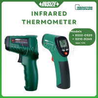 INSIZE INFRARED THERMOMETER (BASIC TYPE) INSIZE 0222-C520