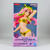 🇯🇵吼皮玩具🇯🇵 福星小子 拉姆 日版 金證 G&G 公仔 B款 她來自煩星 拉姆II BANPRESTO 景品 現貨
