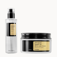 COSRX Sail Mucin Glowing Skin Duo