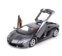 Mô hình xe Lamborghini LP700 tỷ lệ 1:24 của Meritor, đồ trang trí bằng hợp kim, quà tặng sưu tầm dàn