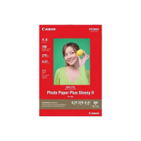 【Canon】CANON PP-208 4x6 亮面 相片紙 100張/入(相片紙/相紙)