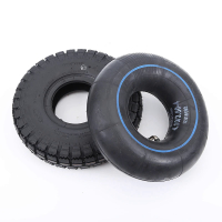 350-4 10X3.50-4 Inch Electric Bike Scooter Wheel Motorcycle Tire With Inner Tube