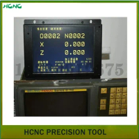 CNC Industrial LCD Display Monitor For Replacing FANUC 9" Old CRT A61L-0001-0093 D9MM-11A MDT947B-2B A61L-0001-0095 D9CM-01A