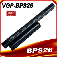 Laptop Battery For Sony VAIO CA CB EG EH EJ EL VPCCA BPS26 VPCCB VPCEG VPCEH VPCEJ VPCEL VGP-BPL26 V