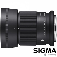【Sigma】30mm F1.4 DC DN Contemporary for CANON RF(公司貨 標準大光圈人像鏡 APS-C 無反微單眼鏡頭)