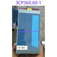 The function test of the second-hand PLC module 3CP360.60-1 is OK