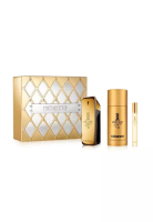 Paco Rabanne Paco Rabanne 1 Million EDT 100ml + EDT 10mL + Deo 150mL