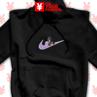 FYF HOODIE AS #3 - SASUKE II BORDIR PULLOVER SWEATER