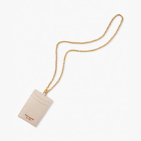 ที่ใส่บัตร MORGAN LANYARD KA471 สีน้ำตาล