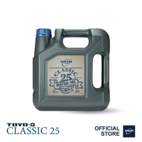 TOYO-G CLASSIC 25 | SAE 20W-50 (4L)