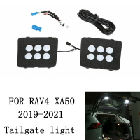 豐田 RAV4 5代 後廂尾門燈 露營燈 RAV4 五代 20192021 直上 免破線 CC配件 CROSS