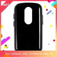 Jelly 2 Case Matte Soft Silicone TPU Back Cover For Unihertz Jelly 2E Phone Case Slim shockproo