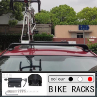 Bicycle Rack Roof-Top Suction Bike Car Rack Carrier Quick Installation for MAZDA Atenza cx-5 cx-3 cx-7 cx-8 3 6 5 cx-9 cx-4