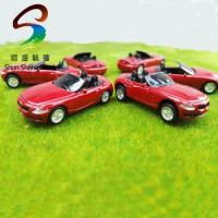 High Quality 1:87scale metal diecast figure model car toys