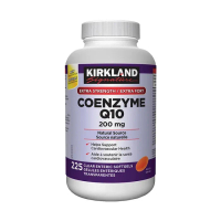 加拿大包裝Kirkland輔酶Q10 200毫克,225粒膠囊