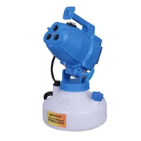 FIRMAN FFM02.ULV Fogging Machine – ULV Cold Fogger 8L, Efektif Basmi Nyamuk dan Hama