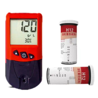 Analyzer hemoglobin test meter strip usa kit hba1c hemoglobin machine