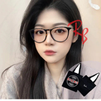 【RayBan 雷朋】Erika 舒適輕量濾藍光膜層眼鏡 RB4171 865/SB 54mm 霧玳瑁框濾藍光鏡片 公司貨