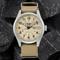 精工 SEIKO 5 Sports 軍風機械錶 4R36-13P0U