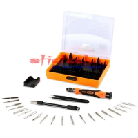 by dhl 50set practical JAKEMY 23 in 1 Screwdriver Set Multi-tool Kit for Repair Watch Phones iPad PC Electronic Hand Tools