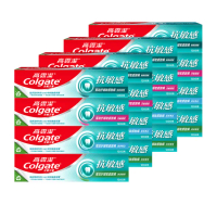【Colgate 高露潔】抗敏感牙膏120gX16入(強護琺瑯質/清涼薄荷/牙齦護理/潔淨亮白)