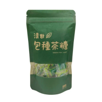 【台灣農林】官方直營 坪林清甘包種茶糖(100g/包)