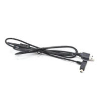 Mini 5Pin USB Cable for nikon SLR Camera UC-E4 UC-E5 D7000 D90 D300S D3000 D3100 D3X D40X D50 D60 D70 D70s D80 D700 Data CABLE