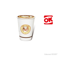 【OK超商】拿鐵咖啡(中)好禮即享券