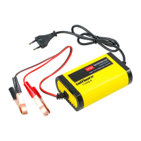 Taffware Charger Baterai Aki Mobil Motor LCD 13.8V 2A