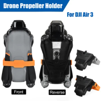 Propeller Holder for DJI AIR 3 Fixing Straps Drone Blade Holder Wing Protective for DJI Air 3 Drone Accessories