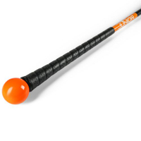 【OrangeWhip】 橘子鞭-青少年 Orange Whip Junior 38吋 高爾夫 揮桿訓練 節奏練習 揮桿練習 揮桿彈力棍 橘子鞭 美國原廠代理正品【正元精密】