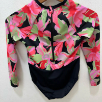 BAJU RENANG ANAK PEREMPUAN ROXY ORIGINAL ACTIVE RG ONESIE