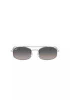 Ray-Ban RAY-BAN - TRUE - RB3719 003/M3 |Global Fitting Sunglasses | Size 54mm