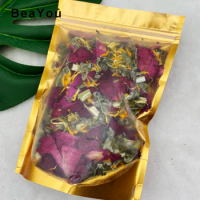 Fresh Organic Dry Flower V Steam Herbs Vagina Detoxifying & Healing Blend Fertility Kit for Yoni Ste