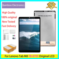 8.0" 100% Tested Original For Lenovo Tab M8 TB-8705 lcd TB-8705F 8705N 8705M New Tablet LCD Display and Touch Screen Assembly