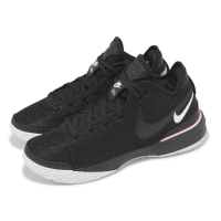 【NIKE 耐吉】籃球鞋 Zoom LeBron NXXT Gen EP 男鞋 黑 白 氣墊 緩衝 LBJ(DR8788-003)