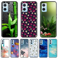 Phone Case For Oppo A96 Case A 96 Silicone Bumper Back Cover For OPPO A96 CPH2333 OPPOA96 Fundas Multicolor TPU Cases 6.59 inch