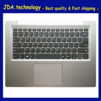 MEIARROW New/org For Lenovo Ideapad 120S-14 120S-14IKB 120S-14IAP S130-14 S130-14IGM Palmrest US Keyboard Upper Cover Touchpad