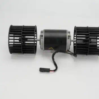 Air Blower Motor For Hyundai Excavator Blower Motor R55-7 R60-7 Air Conditioning Blower fan blower motor AC