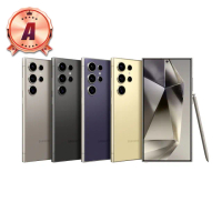 【Samsung 三星】A級福利品 Galaxy S24 Ultra (12G/256G/高通驍龍8 Gen3/2億鏡頭畫素/AI手機)